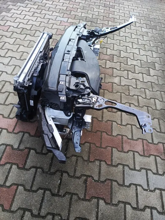 Radiador de agua BMW 1 F40 2 F44 OEM 8645783 image 3