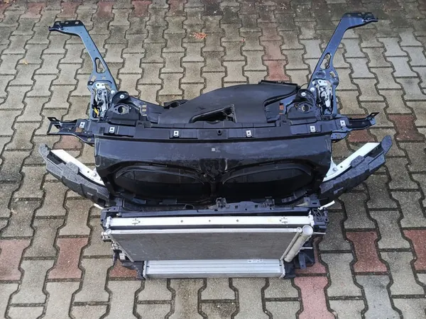 Radiador de agua BMW 1 F40 2 F44 OEM 8645783 image 4