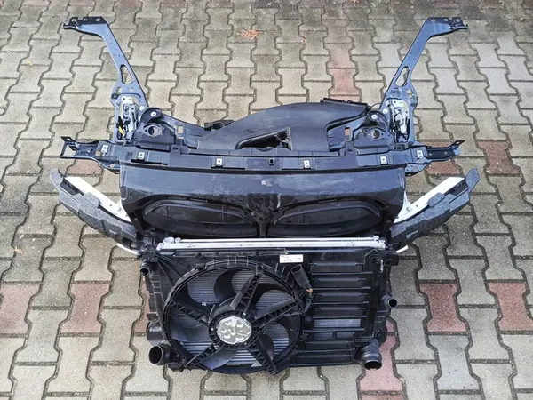 Radiador de agua BMW 1 F40 2 F44 OEM 8645783 image 5