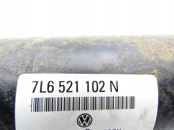 Drivaxelstöd 7L6521102N VW Touareg I 2.5 TDI image 5