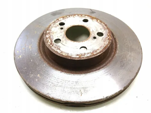 Begagnad Toyota OE frambromsskiva OEM ARA185162 image 2