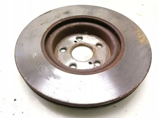 Begagnad Toyota OE frambromsskiva OEM ARA185162 image 3