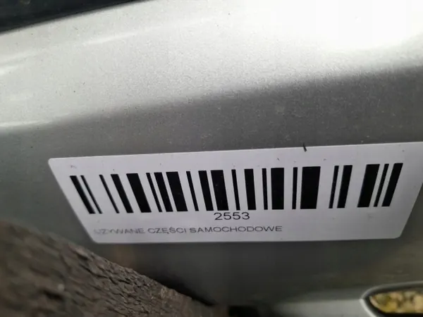 Porta dianteira esquerda OEM 360188426 para Kia Rio III 2011-2014 image 8