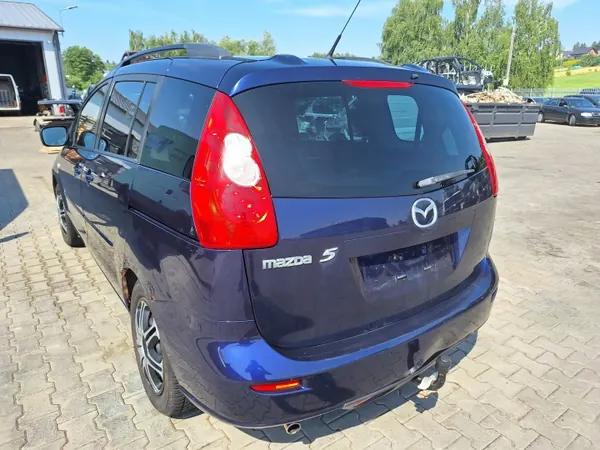 BM91738H Katalysator för Mazda 5 1.8L image 10