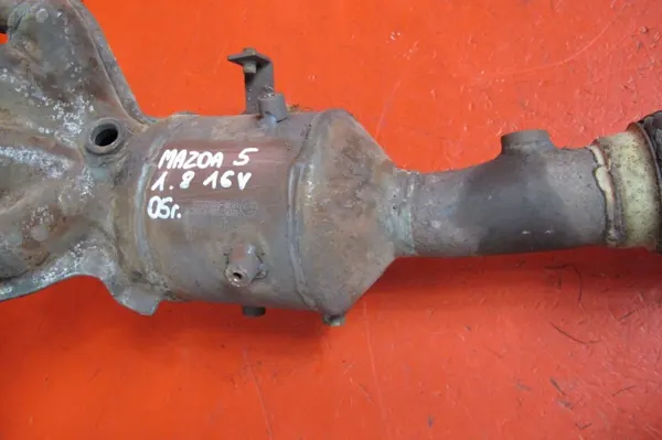 BM91738H Katalysator för Mazda 5 1.8L image 3