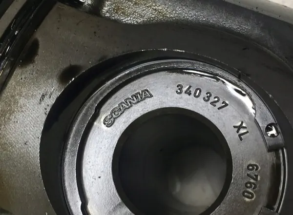 1401817 SCANIA Kolv-Stång Set image 3