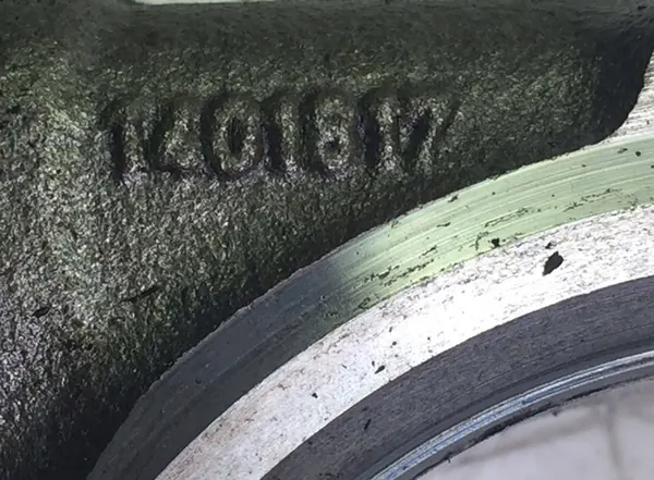 1401817 SCANIA Kolv-Stång Set image 4