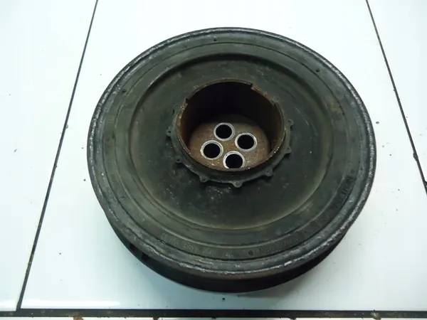 BMW 2.0D N47D20 Polia do virabrequim 8512072 image 4