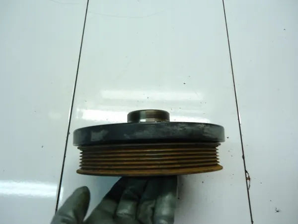 BMW 2.0D N47D20 Polia do virabrequim 8512072 image 6