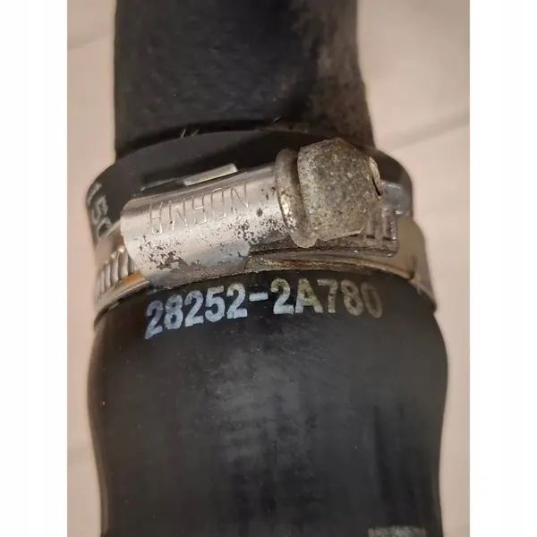 Hyundai i40 15-18 Intercooler Schlauch 28252-2A780 image 2