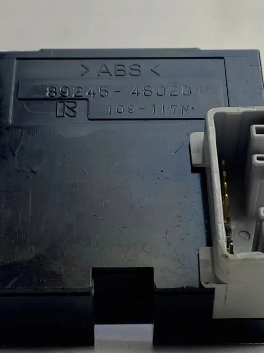 Contrôleur de capteur d'angle de direction Toyota Prius II image 3