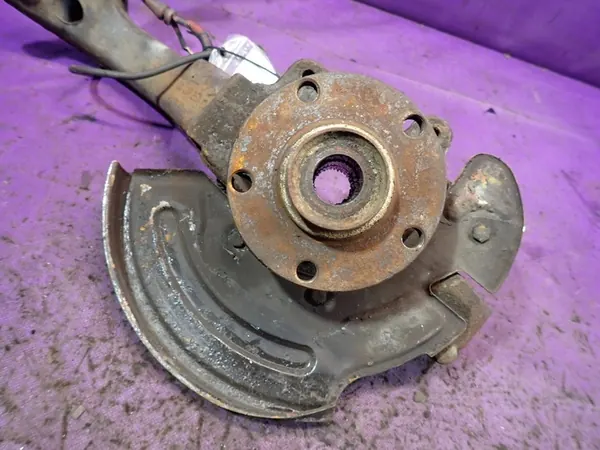 Audi A4 B5 Mozzo Anteriore Sinistro OEM 8D0407257AC image 2