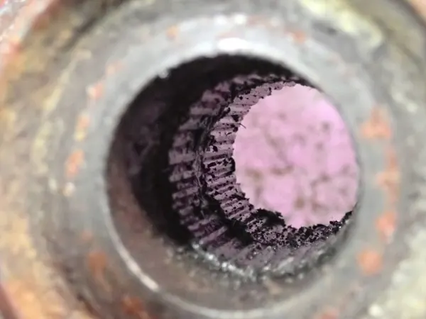 Audi A4 B5 Mozzo Anteriore Sinistro OEM 8D0407257AC image 7