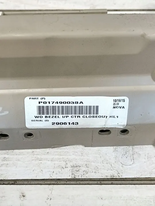 Capa coluna direção OEM P01749003BA para Dodge Durango image 5
