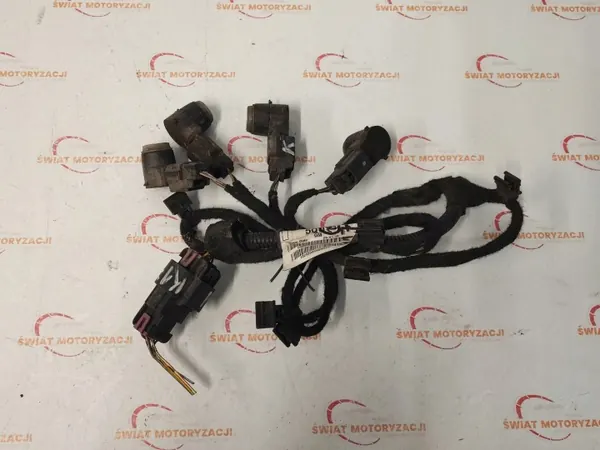 Faisceau PDC arrière Opel Meriva B OEM 13252869 image 2