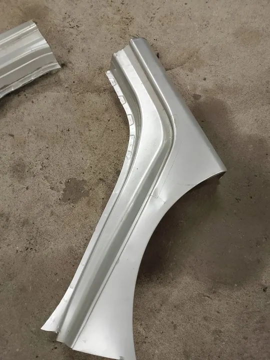 Ford Fiesta mk7 Heck-Eckenblech OEM vfdesxcv image 2