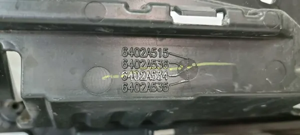 Griglia Paraurti Anteriore Mitsubishi L200 VI 2019-2024 OEM image 8