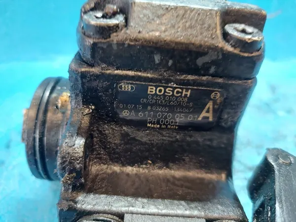 Bosch Hoge Druk Pomp Diesel image 5