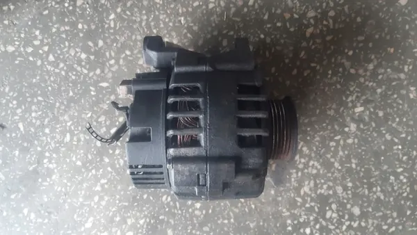 Audi A6 C5 Passat B5 FL Alternator 2.5 TDI 120A Valeo 059903015G image 4