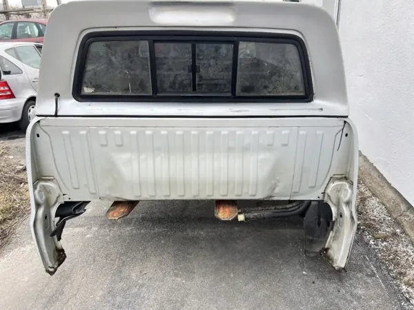 VW Amarok I Hardtop Laadbak MMAUTKO-22930 image 7