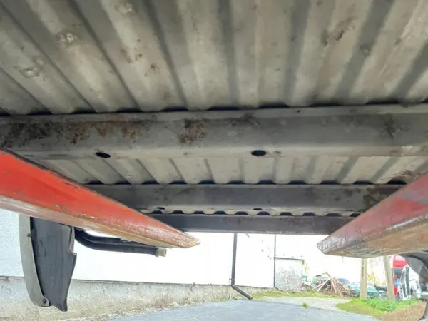 VW Amarok I Hardtop Laadbak MMAUTKO-22930 image 8