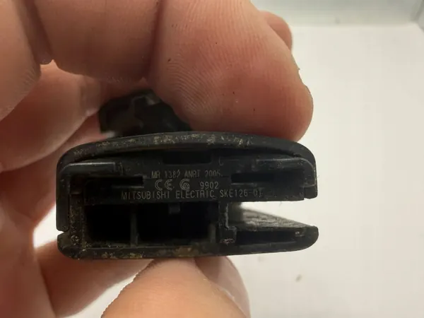 Télécommande Mazda OEM SKE126-01 pour Modèles 3, 5, 6 image 7
