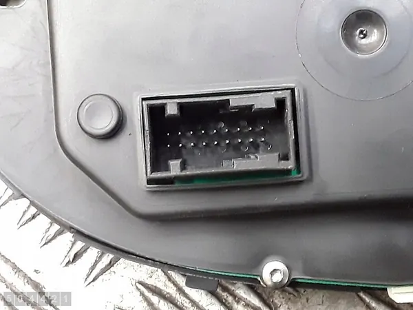 2007 Peugeot 307 Speedometer 2000hdi 9654485280 image 5