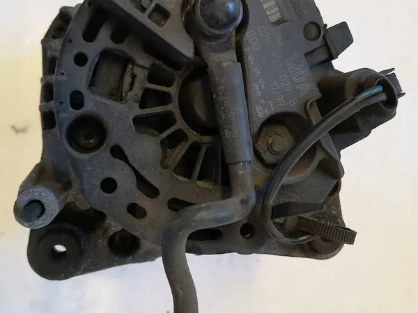 ALTERNATOR VOLKSWAGEN PASSAT B5 1.9 TDI 028903029B image 2
