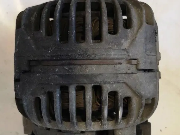 ALTERNATOR VOLKSWAGEN PASSAT B5 1.9 TDI 028903029B image 4