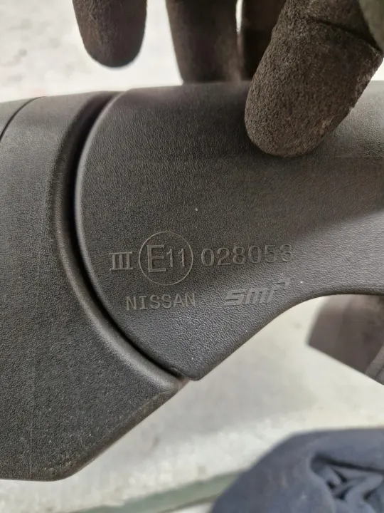 Rechter Spiegel OEM 028058 mit Kamera für Nissan Leaf image 8