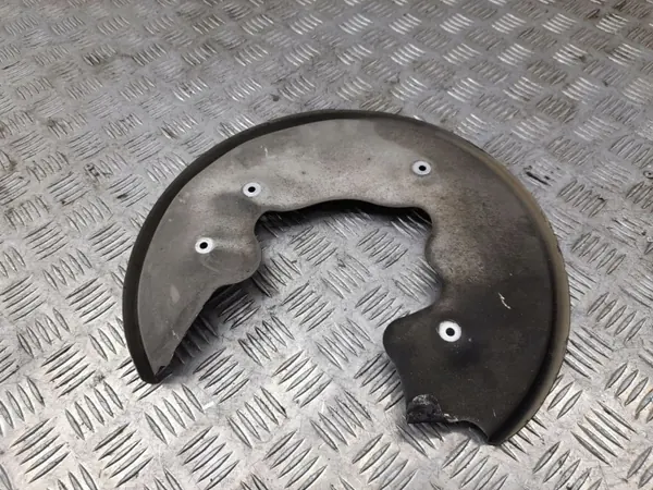 Porsche Macan bakre bromsskydd OEM ATV45801 image 4