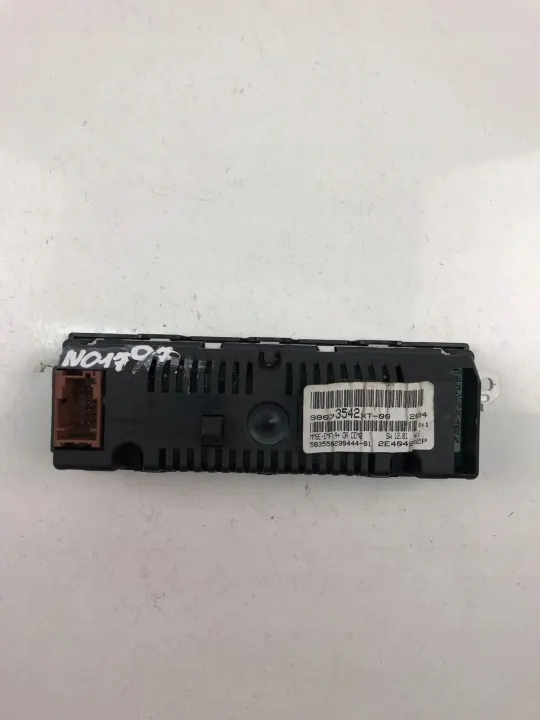 OEM 98073542XT Navigationsbildschirm für Citroën C3 II image 3