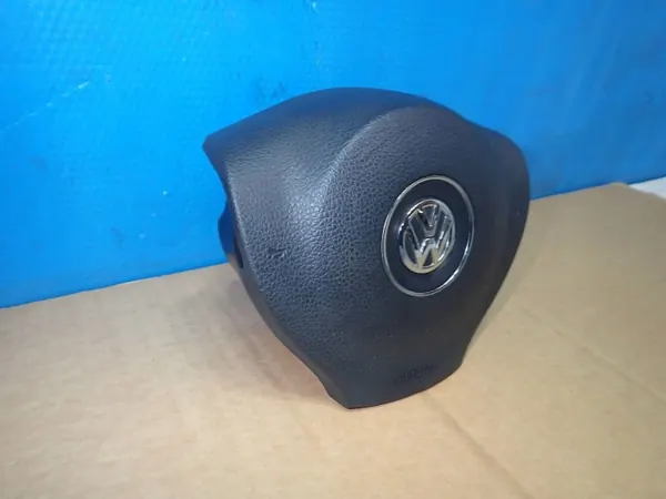 Airbag condutor usado OEM 3C8880201T Volkswagen image 3