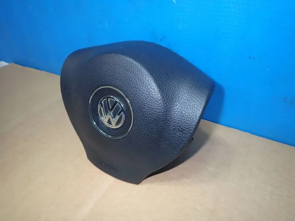 Airbag condutor usado OEM 3C8880201T Volkswagen image 4