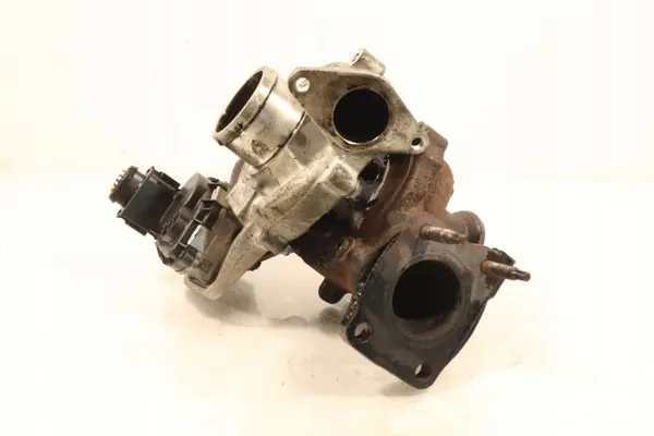 Turbocompresor HG9Q-6K682-LA para Ford S-Max II Lift 2.0 EcoBlue image 2