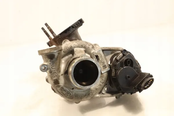 Turbocompresor HG9Q-6K682-LA para Ford S-Max II Lift 2.0 EcoBlue image 3