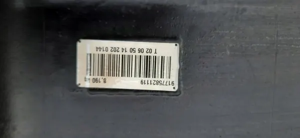 Bomba de combustível tanque 2.0 Renault Espace IV 172023860R image 6