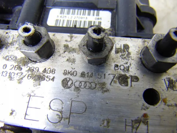 ABS ESP Pumpe OEM 8K0614517GP Audi A5 8T image 3