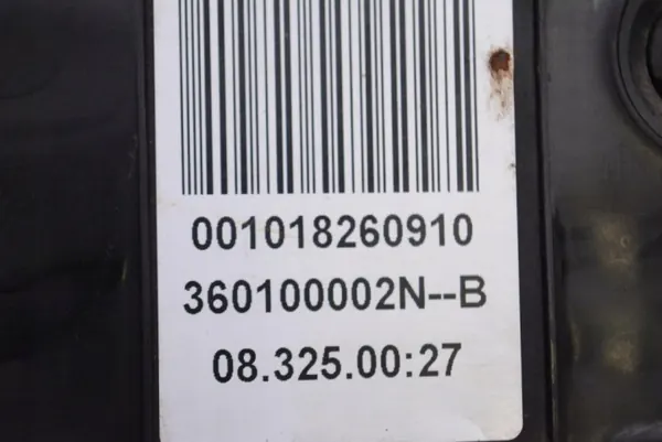 Käsijarrumekanismi OEM 360100002N Renault Laguna 3:lle image 7