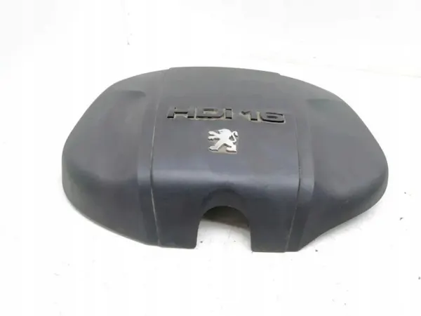 Tampa Motor Peugeot OEM 9682120380 - Usado image 4