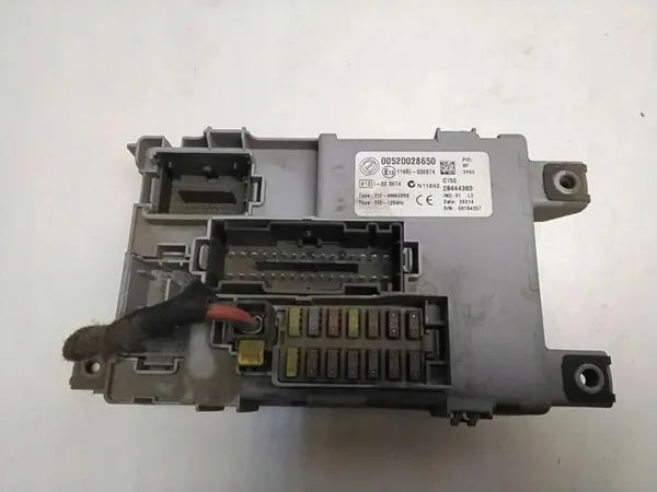 Kit d'allumage OEM 50520764 pour Fiat Doblo Cargo 1.3L image 5