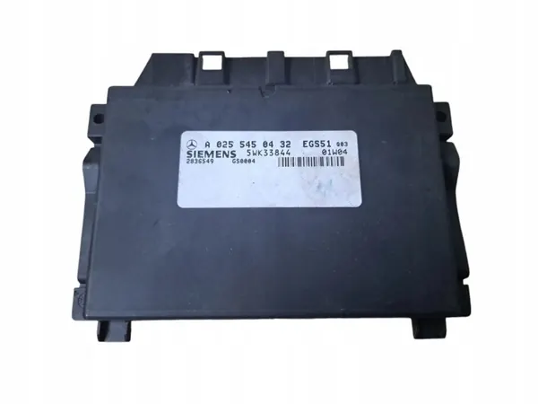 Module Boîte Vitesses Mercedes W203 OEM A0255450432 image 2