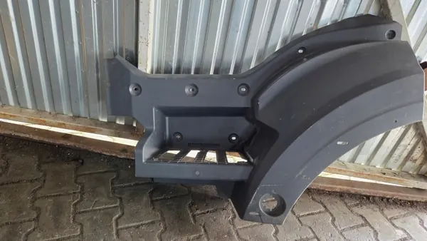 MAN TG3/TGS Kabine Kotflügel Oberkante OEM 81615200107 image 2