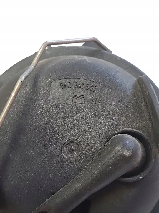 Farol de neblina dianteiro lado direito Seat Leon (1P) 6Q0941700 image 4