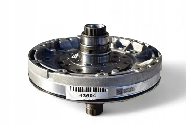 ZF 6HP28 oliepomp OEM 1068410086 gebruikt image 4