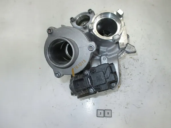 AUDI SKODA 1.8 Turbocompresor 06K145701S image 2