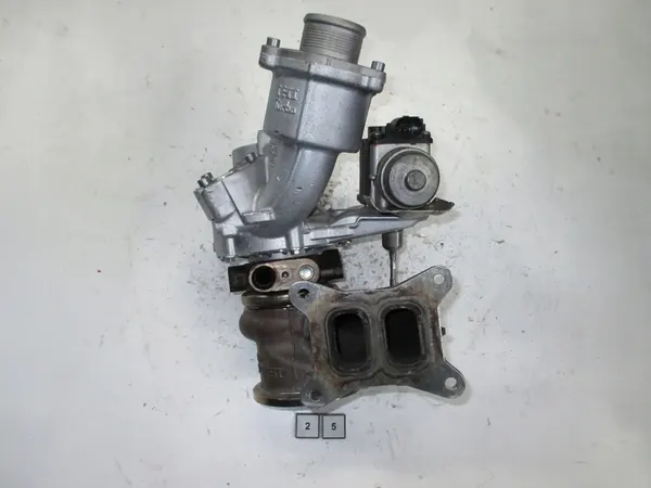 AUDI SKODA 1.8 Turbocompresor 06K145701S image 3