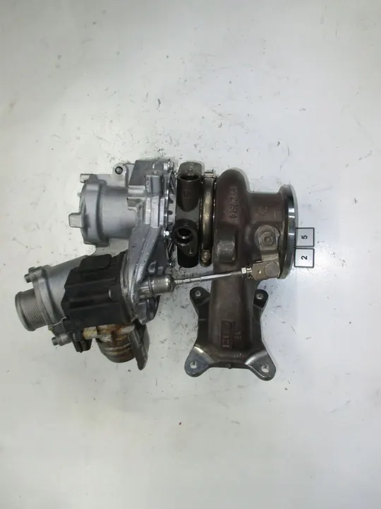 AUDI SKODA 1.8 Turbocompresor 06K145701S image 4