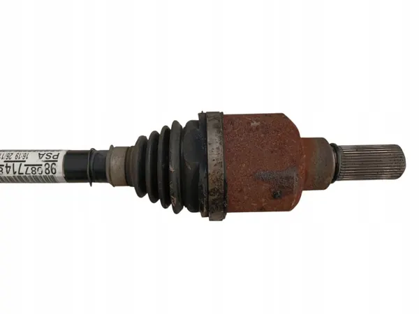 Semi-eixo dianteiro esquerdo OEM 9808771480 para Peugeot image 3