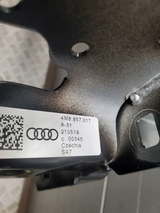 Poutre de support OEM 4M8857017 pour Audi Q8 Q7 Urus image 5